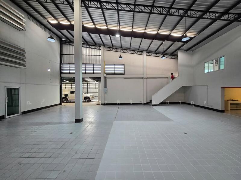 For Rent - Warehouse with office for rent in Lat Phrao, 490 sq m, near the BTS (Property Code TW8-03325), Bangkok