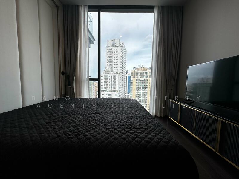 LAVIQ Sukhumvit 57, Bangkok, Soi Sukhumvit 57, Sukhumvit Road, Khlong Tan Nua, Watthana, Bangkok, 1 Bedroom, 42 sqm, Condo For Rent, by BANGKOK PROPERTY AGENTS CO., LTD., 60108531 - DDproperty.com