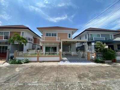 ขาย - หมู่บ้านธารดารา ศรีราชา, ชลบุรี