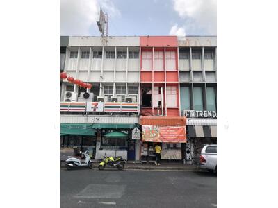 ขาย - ปล่อยเซ้งตึกแถวทำเลทอง Yield หอนาฬิกา ท่าน้ำนนท์ อ.เมือง จ .นนทบุรี ใกล้ท่าเรือ ทำเลทองหายาก, นนทบุรี