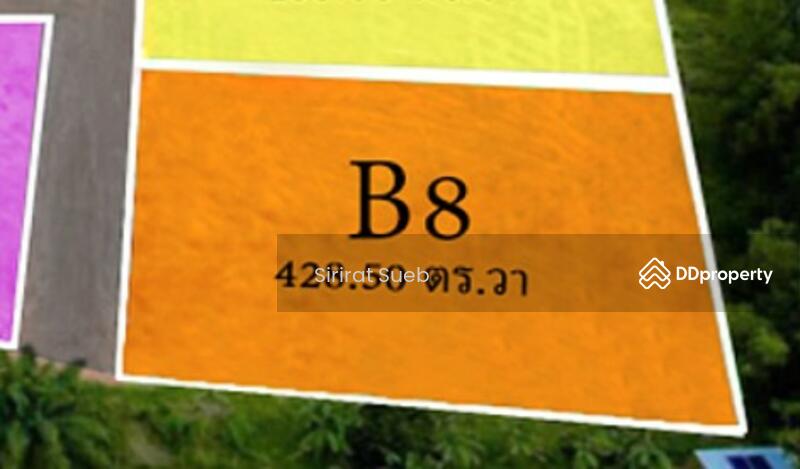 For Sale - Land for sale 428.50 square wah, Mueang Ranong District, Ranong Province (8,800 baht/square wah), Ranong