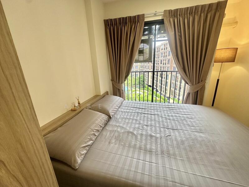 ให้เช่า - Oneder Kaset Condo : วันเดอร์ เกษตร คอนโด, กรุงเทพ