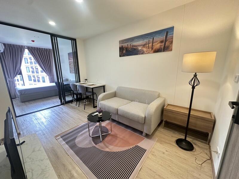 ให้เช่า - Oneder Kaset Condo : วันเดอร์ เกษตร คอนโด, กรุงเทพ