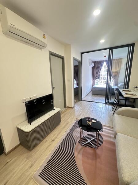 ให้เช่า - Oneder Kaset Condo : วันเดอร์ เกษตร คอนโด, กรุงเทพ