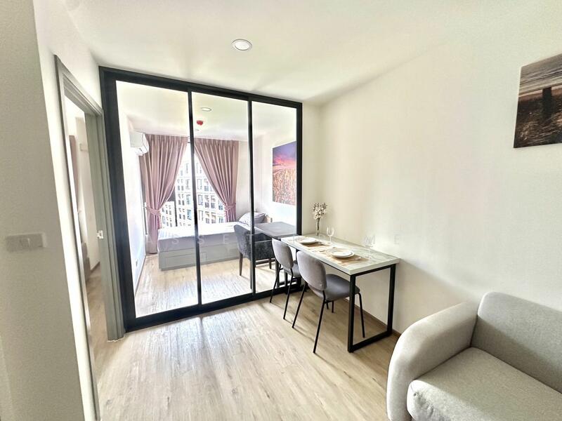 ให้เช่า - Oneder Kaset Condo : วันเดอร์ เกษตร คอนโด, กรุงเทพ