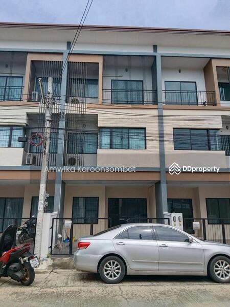 For Rent - City Plus Suwinthawong, Bangkok