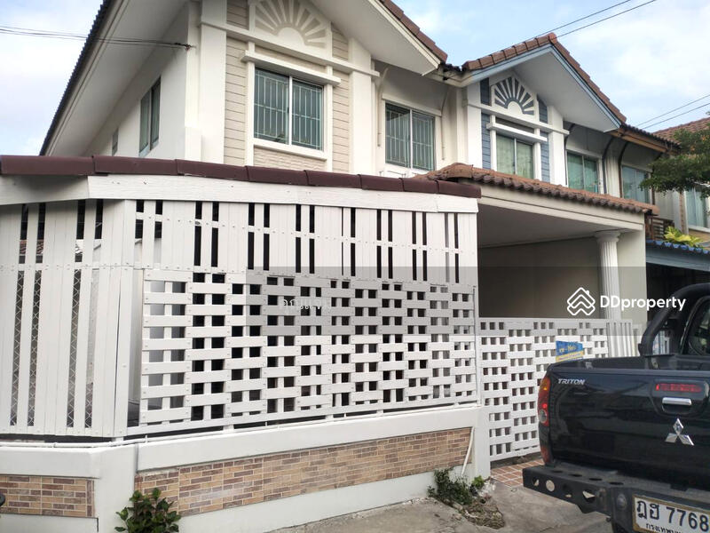 For Sale - Pruksa Ville 10 Petchkasem-Phutthamonthon Sai 4, Nakhon Pathom