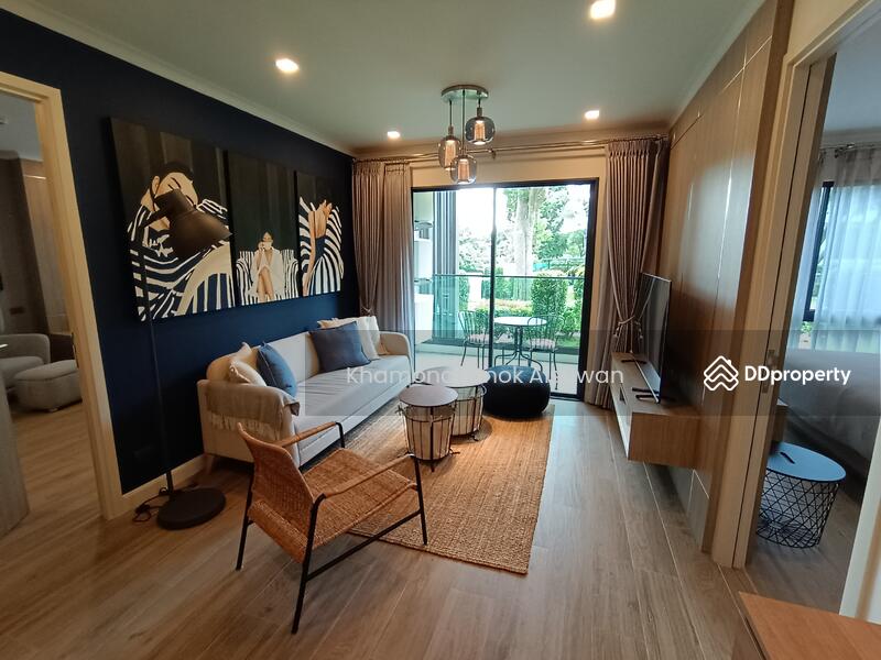 For Rent - Natura Green Residence, Chiang Mai