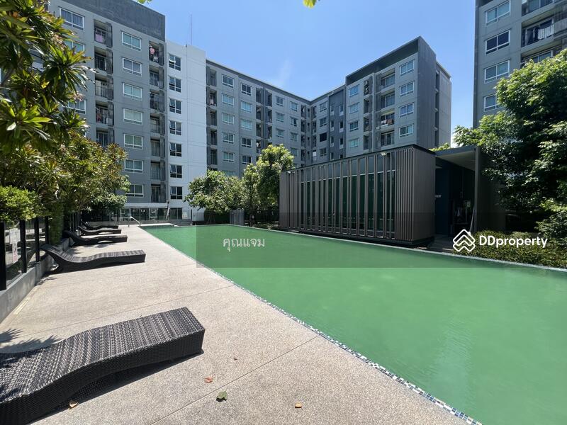 ขาย - Present Condo วุฒากาศ-เอกชัย (พรีเซนต์ คอนโด วุฒากาศ-เอกชัย), กรุงเทพ