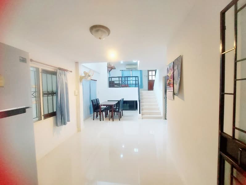 K.C. Ramintra 5, Bangkok, Phraya Suren Road, Sam Wa Tawan Tok, Khlong Sam Wa, Bangkok, 3 Bedrooms, 180 sqm, Townhouse For Sale, by ปอ ., 60108715 - DDproperty.com