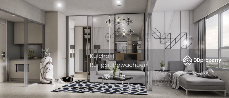 For Rent - Niche Mono Ramkhamhaeng, Bangkok
