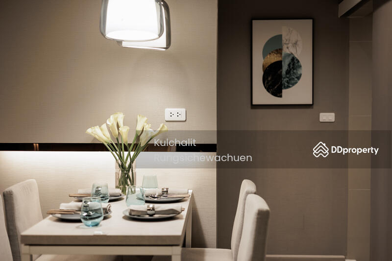 For Rent - Niche Mono Ramkhamhaeng, Bangkok