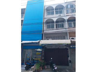 ขาย - อาคารพาณิชย์วังทองหลาง, กรุงเทพ