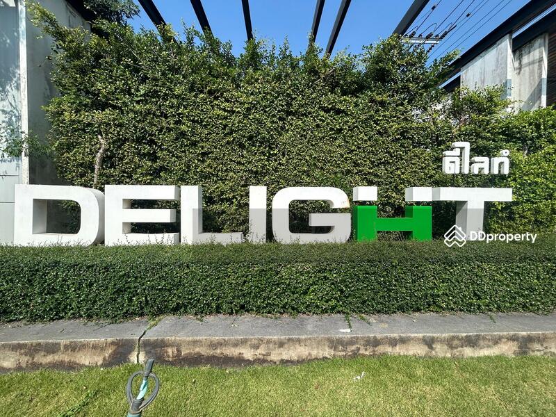 For Sale - Delight Phutthamonthon-Salaya, Nonthaburi