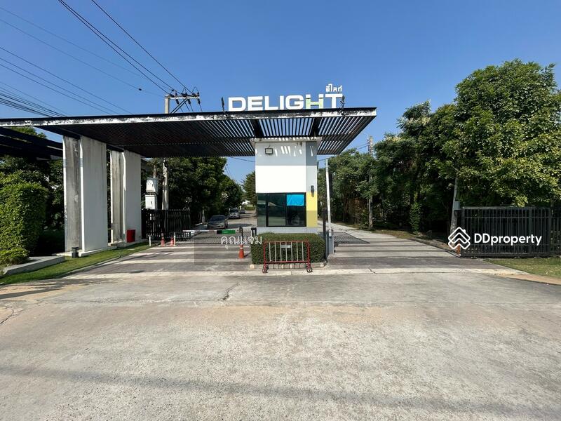 For Sale - Delight Phutthamonthon-Salaya, Nonthaburi