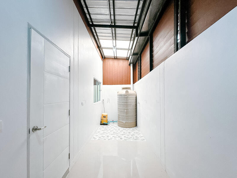 ขาย - บ้านชั้นเดียว ซอยทรัพย์ธานี ปลวกแดง ระยอง, ระยอง