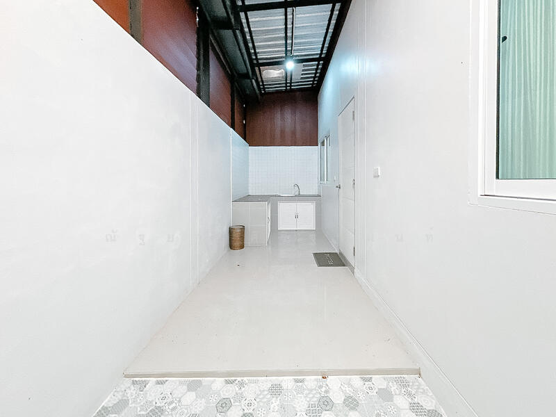 ขาย - บ้านชั้นเดียว ซอยทรัพย์ธานี ปลวกแดง ระยอง, ระยอง