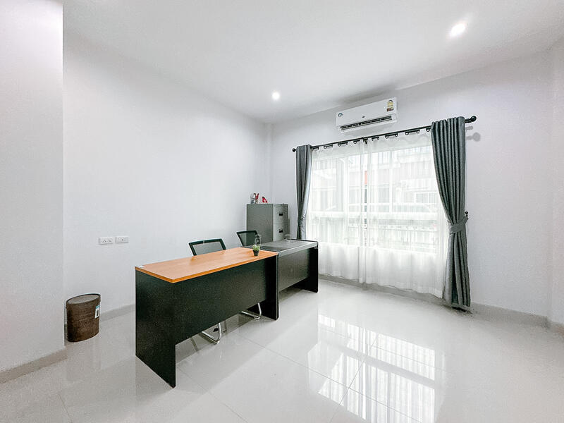 ขาย - บ้านชั้นเดียว ซอยทรัพย์ธานี ปลวกแดง ระยอง, ระยอง