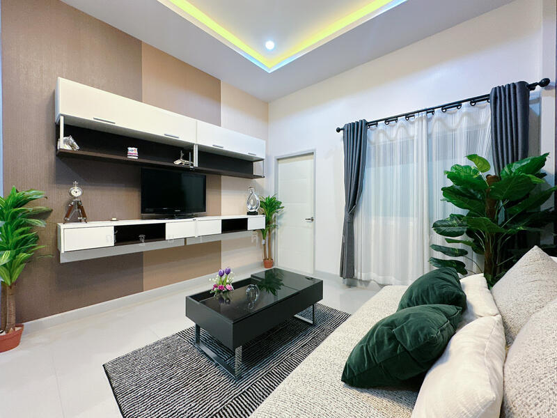 ขาย - บ้านชั้นเดียว ซอยทรัพย์ธานี ปลวกแดง ระยอง, ระยอง