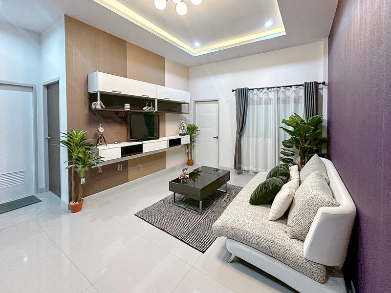 ขาย - บ้านชั้นเดียว ซอยทรัพย์ธานี ปลวกแดง ระยอง, ระยอง