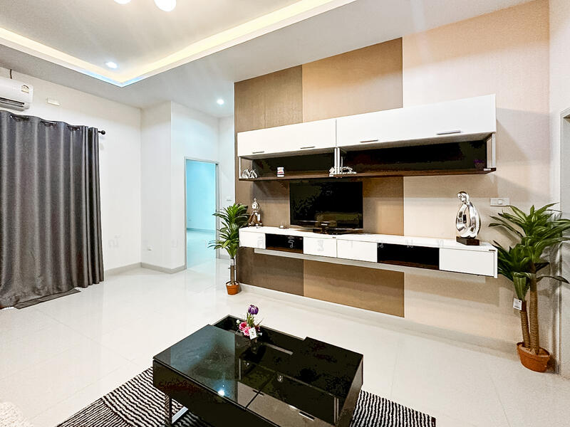 ขาย - บ้านชั้นเดียว ซอยทรัพย์ธานี ปลวกแดง ระยอง, ระยอง