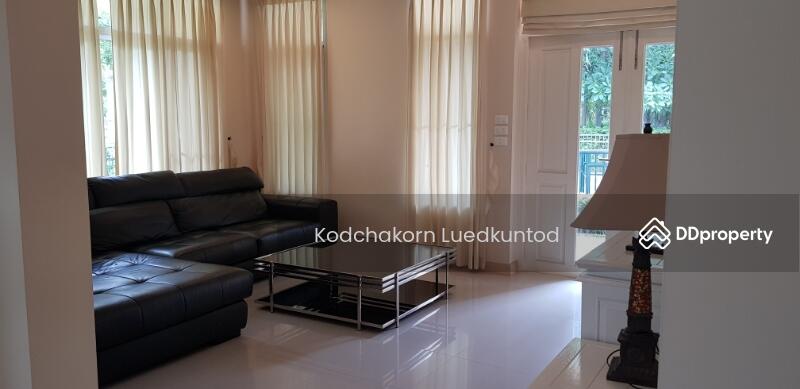 For Rent - 3-Bedroom House, Bangkok