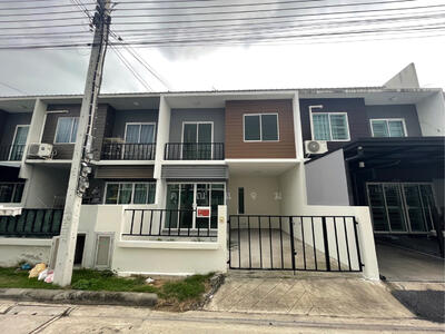 ขาย - Areeya The Color Phase 7 Sai Noi : อารียา เดอะคัลเลอร์เฟส 7 ไทรน้อย, นนทบุรี