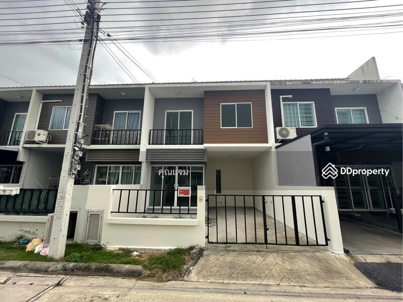 For Sale - Areeya The Color Phase 7 Sai Noi, Nonthaburi