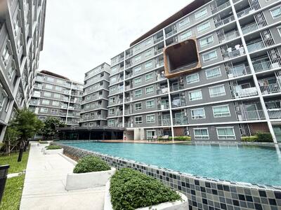 ขาย - The Trust Condo Amata : เดอะทรัสต์ คอนโด อมตะ, ชลบุรี