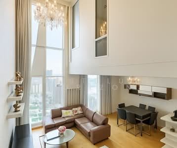 For Rent - Villa Ratchatewi, Bangkok