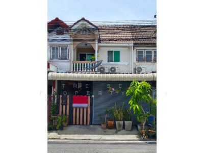 ขาย - หมู่บ้านชลเทพ บางพลี, สมุทรปราการ