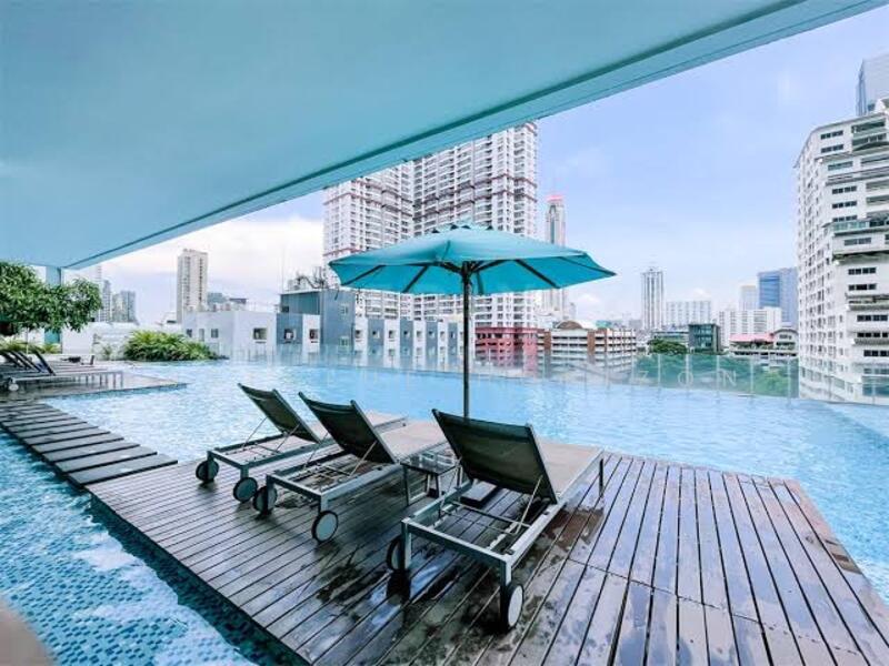 Villa Ratchatewi, Bangkok, 83 Phayathai Road, Thanon Phaya Thai, Ratchathewi, Bangkok, 2 Bedrooms, 85 sqm, Condo For Rent, by Eastblue Horizon, 60108906 - DDproperty.com