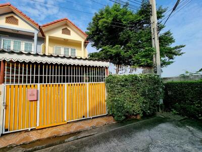 ขาย - หมู่บ้านเฟื่องฟ้าวิลล่า11 เฟส9 แพรกษา, สมุทรปราการ