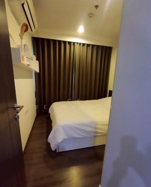 The Base Park West Sukhumvit 77 : เดอะ เบส พาร์ค เวสต์ สุขุมวิท 77, กรุงเทพ, 11 ซอยสุขุมวิท 77 ถนนสุขุมวิท, พระโขนงเหนือ, วัฒนา, กรุงเทพ, 28 ตร.ม., คอนโด ให้เช่า, โดย CS Beyond360, 60108965 - DDproperty.com