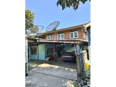 ขาย - บ้านเดี่ยว 2 ชั้น ซอย เจริญพัฒนา 17 บางชัน, กรุงเทพ