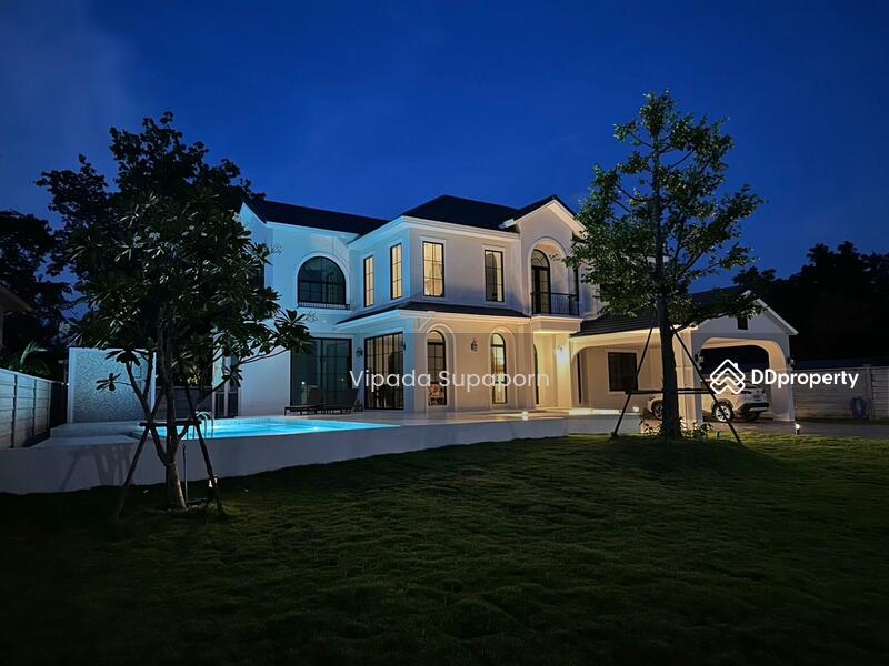 For Rent - 4-Bedroom Villa, Chiang Mai