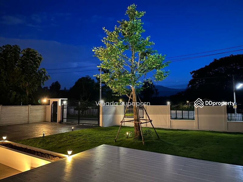 For Rent - 4-Bedroom Villa, Chiang Mai