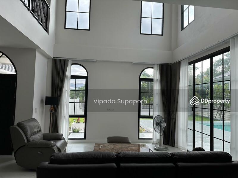 For Rent - 4-Bedroom Villa, Chiang Mai