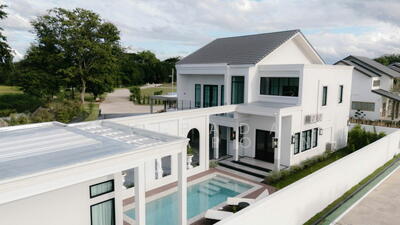 ขาย - วิลล่า 3-ห้องนอน, เชียงใหม่