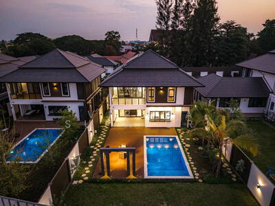ขาย - วิลล่า 3-ห้องนอน, เชียงใหม่