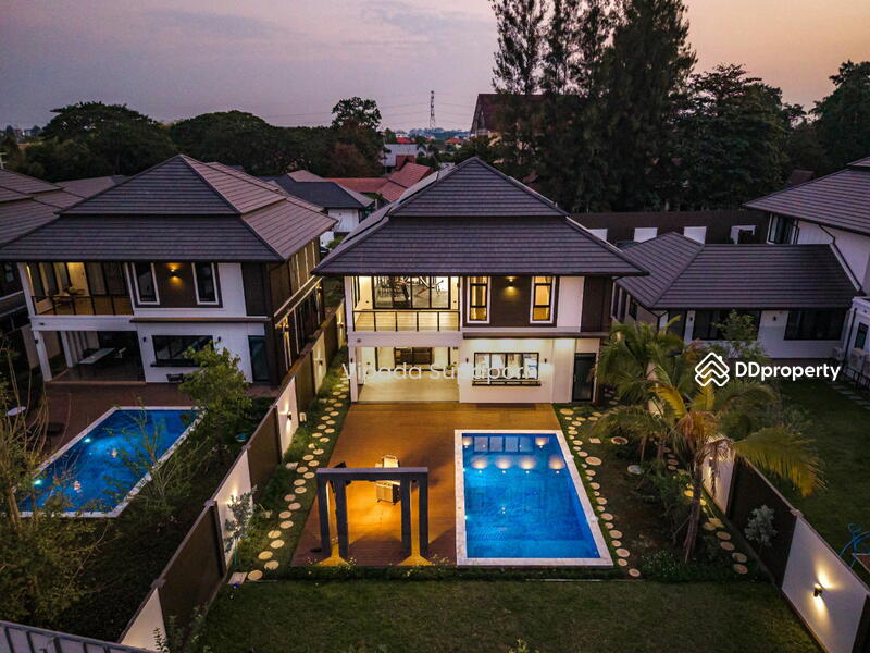 ขาย - วิลล่า 3-ห้องนอน, เชียงใหม่