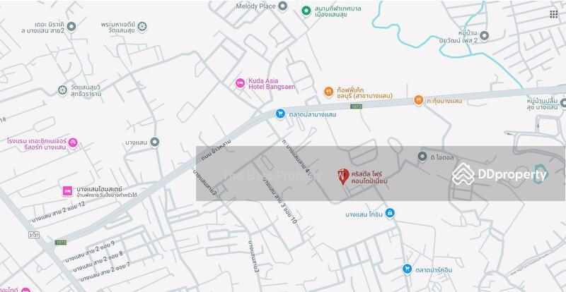 For Sale - Crystal Four Condominium, Chon Buri