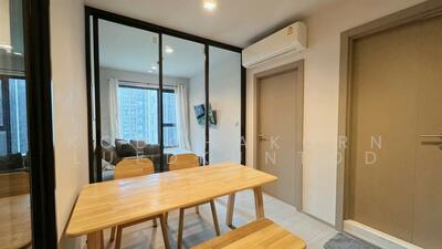 For Rent - Life Asoke-Rama 9, Bangkok