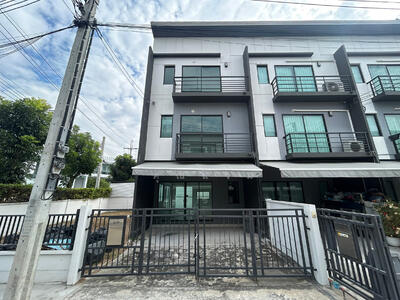 ขาย - Baan Klang Muang Ratchaphruek - Rattanathibet : บ้านกลางเมือง ราชพฤกษ์ - รัตนาธิเบศร์, นนทบุรี