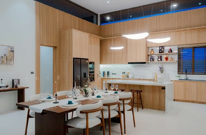 La Felice Exclusive Villa Hua Hin, Prachuap Khiri Khan, Thap Tai, Hua Hin, Prachuap Khiri Khan, 3 Bedrooms, 320 sqm, Villa For Sale, by สุมาลี วิไลประเสริฐ, 60109042 - DDproperty.com