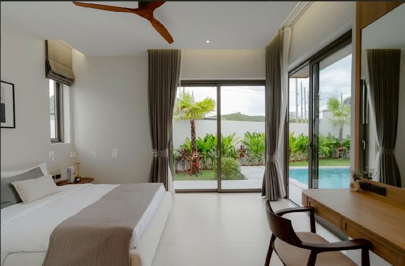 La Felice Exclusive Villa Hua Hin, Prachuap Khiri Khan, Thap Tai, Hua Hin, Prachuap Khiri Khan, 3 Bedrooms, 320 sqm, Villa For Sale, by สุมาลี วิไลประเสริฐ, 60109042 - DDproperty.com