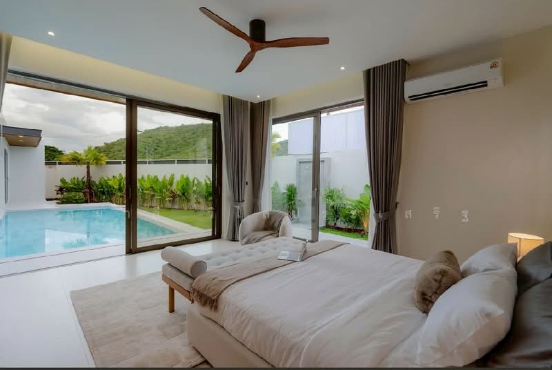 ลา เฟลิซ เอ็กซ์คลูซีฟ วิลลา หัวหิน, ประจวบคีรีขันธ์, ทับใต้, หัวหิน, ประจวบคีรีขันธ์, 320 ตร.ม., วิลล่า ขาย, โดย สุมาลี วิไลประเสริฐ, 60109042 - DDproperty.com