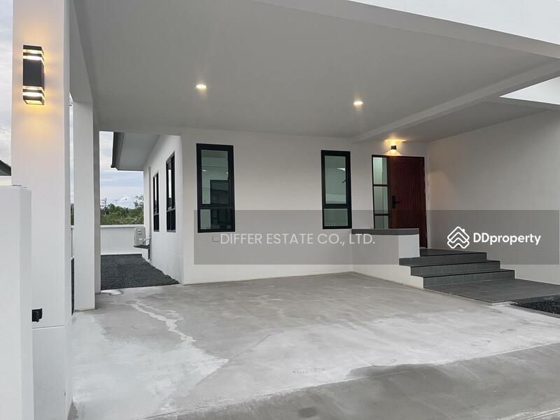 For Rent - Detached House near Grace International School, Pet-friendly., Chiang Mai