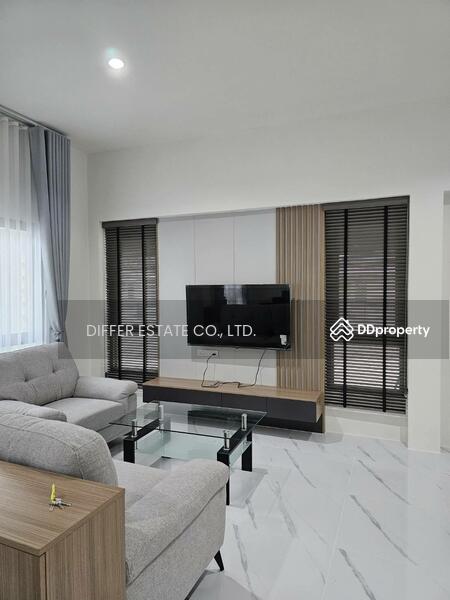 For Rent - Detached House near Grace International School, Pet-friendly., Chiang Mai