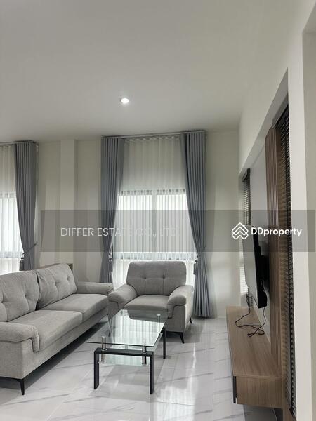 For Rent - Detached House near Grace International School, Pet-friendly., Chiang Mai